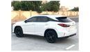 Lexus RX450h Platinum LEXUS RX-450h ,HYBRID 2019 GCC .Full OPTIONS.PANORAMIC