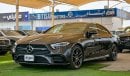 مرسيدس بنز CLS 53 AMG