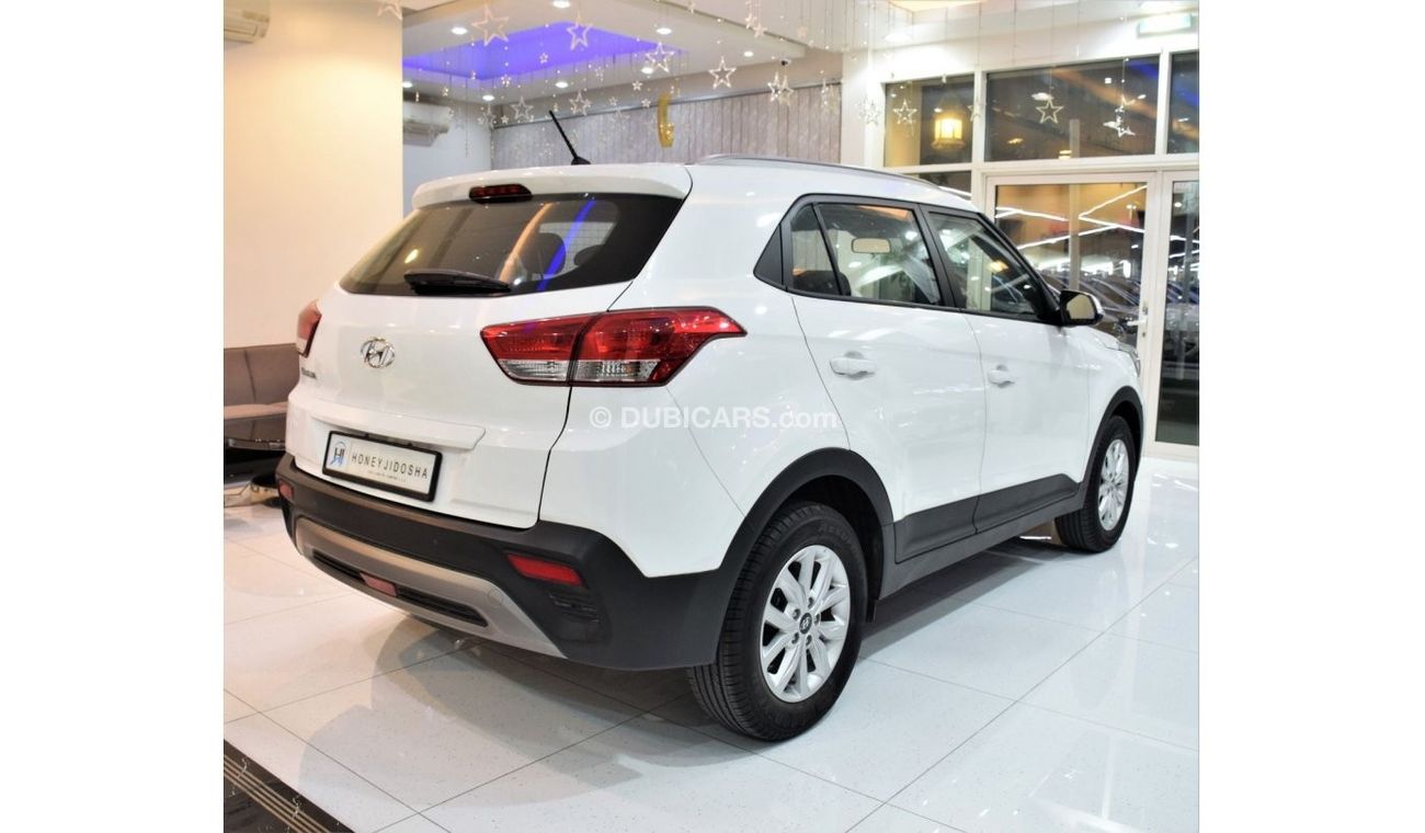 Hyundai Creta EXCELLENT DEAL for our Hyundai Creta 1.6L ( 2020 Model! ) in White Color! GCC Specs