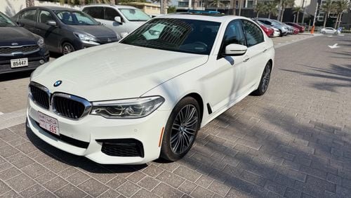 بي أم دبليو 530i