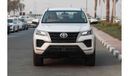 Toyota Fortuner 2023 Toyota Fortuner 4x4 2.7 Low- White Pearl inside Chamois | Export Only