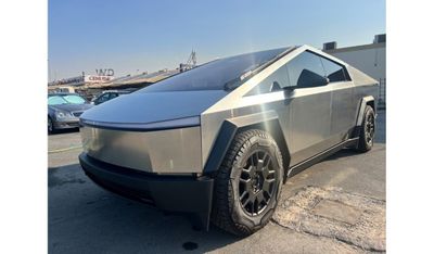 Tesla Cybertruck Cyberbeast