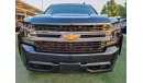 Chevrolet Silverado LT Warranty one year