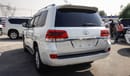 Toyota Land Cruiser V8 White Petrol Right Hand Drive