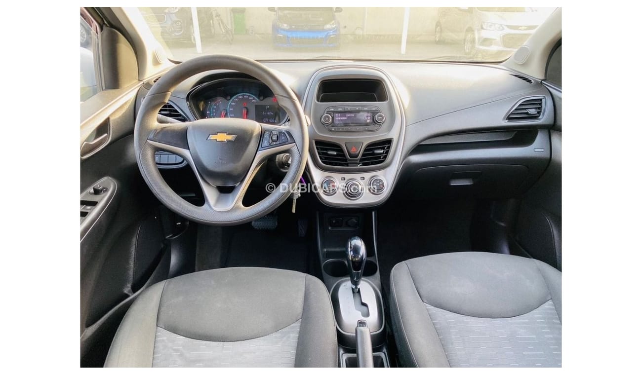 Chevrolet Spark LS CHEVROLET SPARK 2019 GCC 1.4