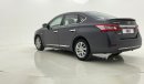 Nissan Sentra S 1.8 | Zero Down Payment | Free Home Test Drive