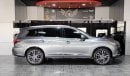 إنفينيتي QX60 AED 1,300 P.M | 2016 INFINITI QX60 LUXURY 3.5L | 7 SEATS | PANORAMIC VIEW | FULLY LOADED | GCC