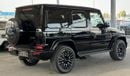 Mercedes-Benz G 63 AMG Mercedes-Benz G63 AMG 2025 Model Year A22 Active Ride Control Carbon Package INT and EXT