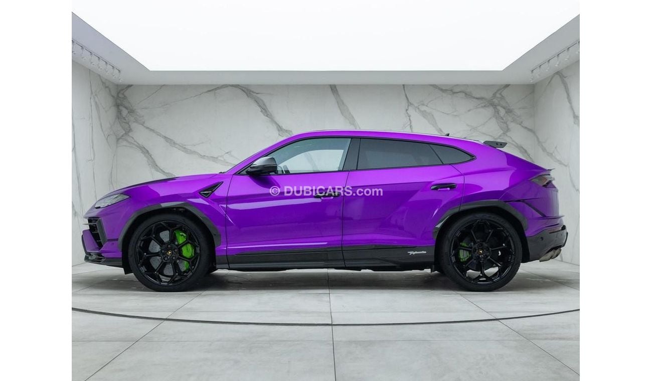 Lamborghini Urus 4.0 V8 BiTurbo Performante RIGHT HAND DRIVE