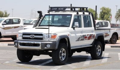 تويوتا لاند كروزر بيك آب 2014 TOYOTA LAND CRUISER DOUBLE CABIN TURBO