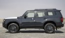 تويوتا برادو (LHD) TOYOTA PRADO 250 TXL 2.7P AT LIMITED MY2024 – GREY