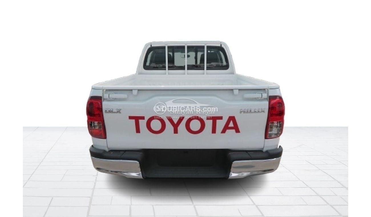 Toyota Hilux LHD 2.4L DSL DLX-G1 4WD MT 2025MY