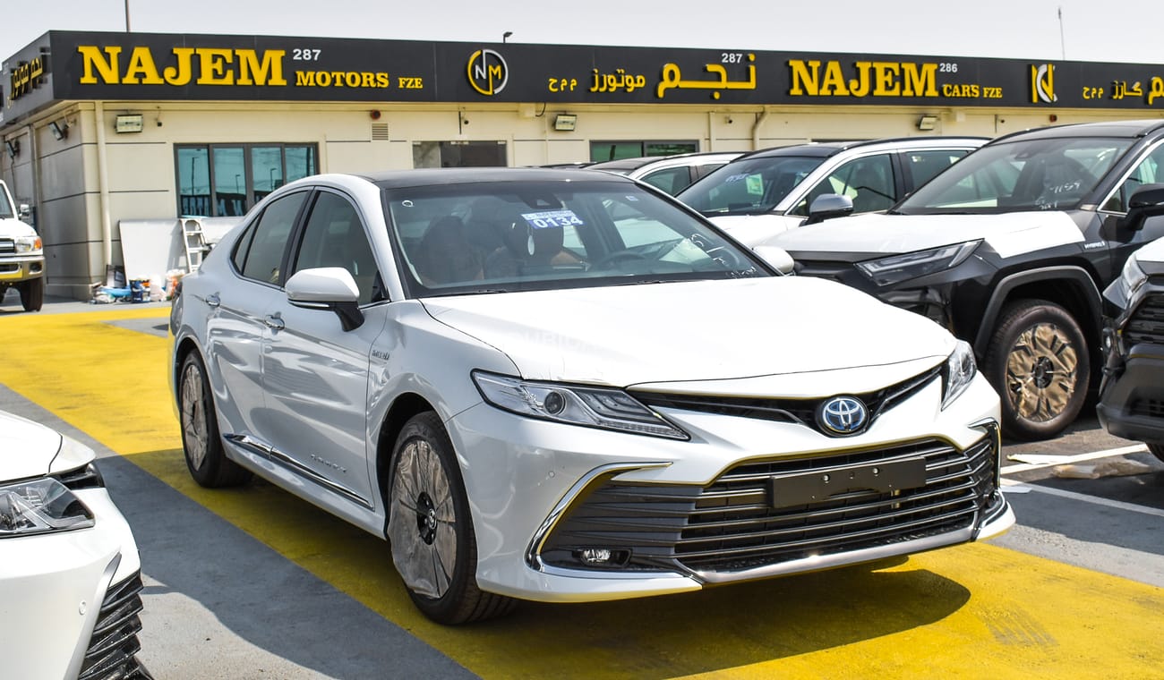 Toyota Camry Lumiere  2.5L Hybrid