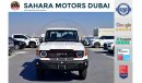 Toyota Land Cruiser Pick Up Single Cabin DLX 2.8L Turbo Diesel 4WD AT