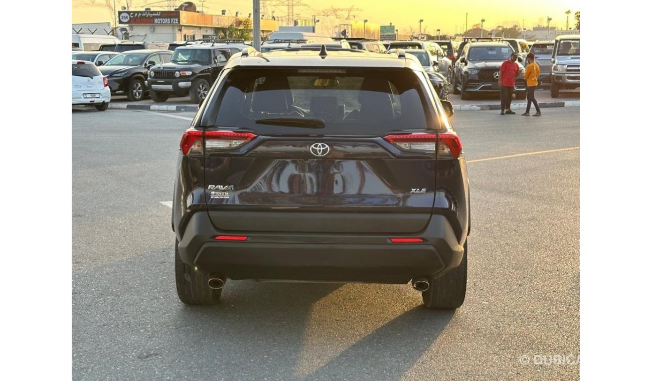 تويوتا راف ٤ 2021 RAV4 xle premium