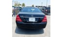 مرسيدس بنز S550 Maybach MERCEDES S-CLASS S550 2007 FROM JAPAN