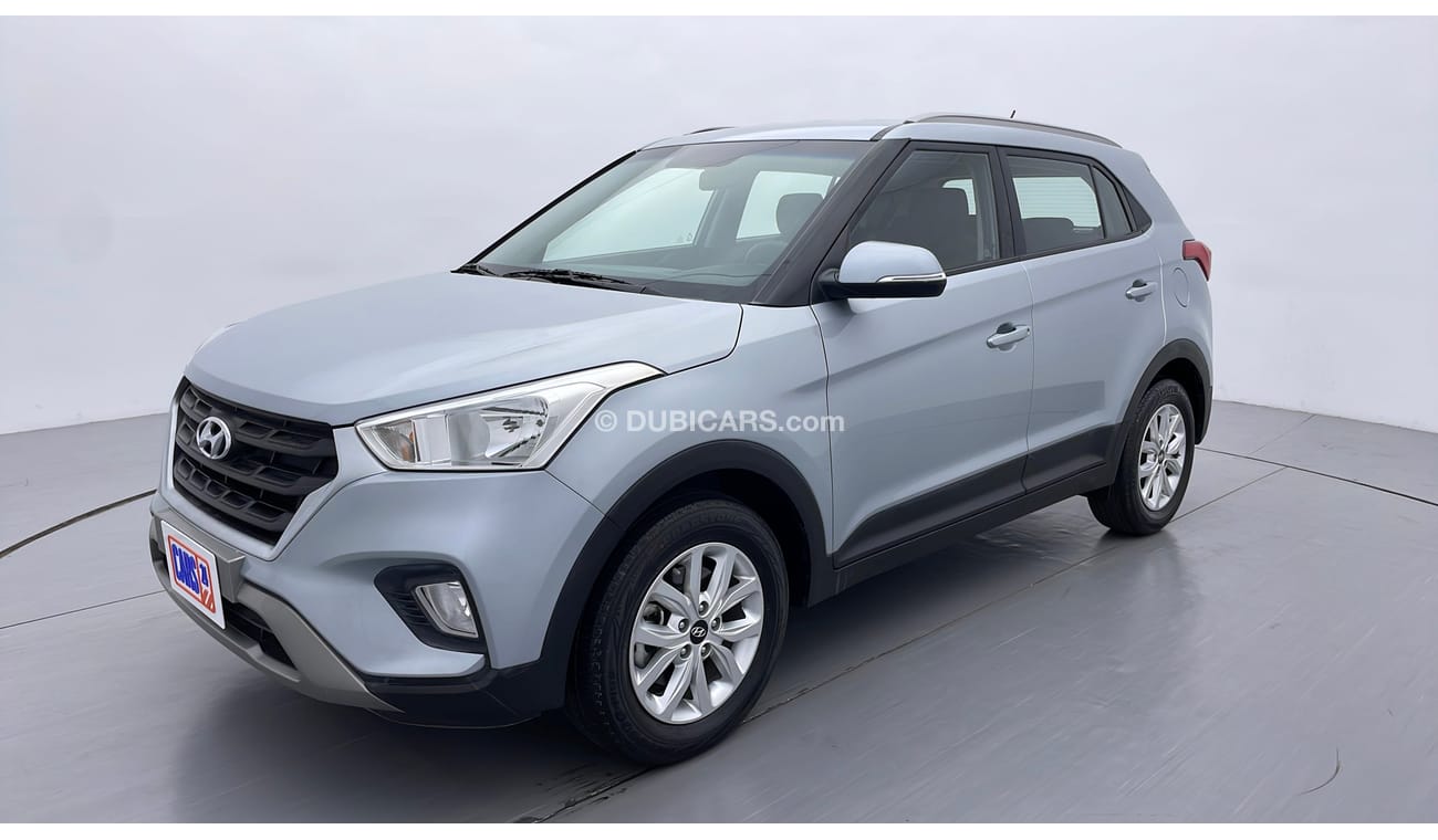 Hyundai Creta GL 1.6 | Under Warranty | Inspected on 150+ parameters