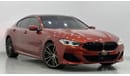 بي أم دبليو 840i M سبورت 2020 BMW 840i M-Sport Gran Coupe, Nov 2024 BMW Warranty + Service Pack, Full Options, GCC