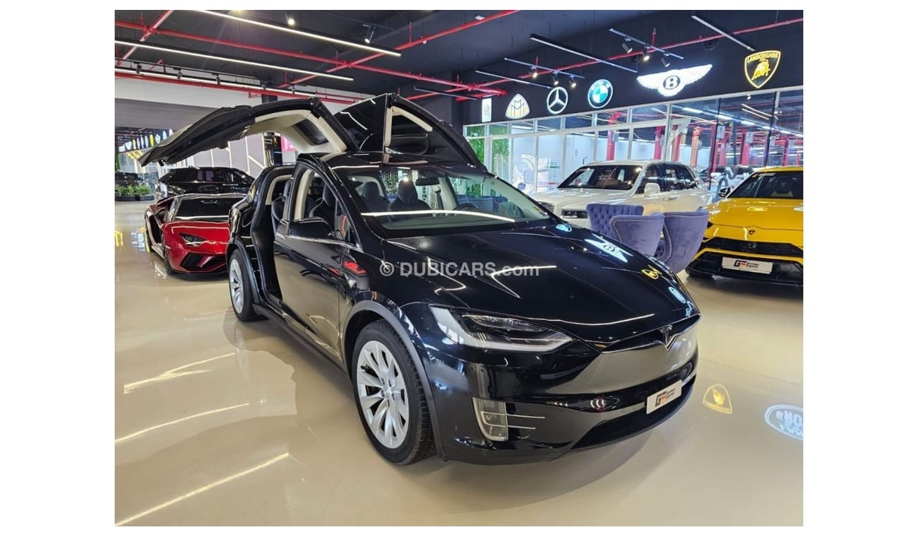 Tesla Model X TESLA MODEL X 100D / 532 HP