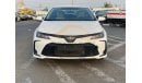 Toyota Corolla TOYOTA COROLLA 1.6L 2024 ( WIRELESS CHARGER.REAR SPOILER ) XLI GCC SPECS