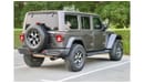 جيب رانجلر Jeep Wrangler Sport 2.0L Turbo Model 2020 Very Clean Car