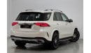 Mercedes-Benz GLE 450 AMG 2022 Mercedes Benz GLE450 AMG 4MATIC, 2027 Mercedes Warranty + Service Pack, Fully Loaded, GCC