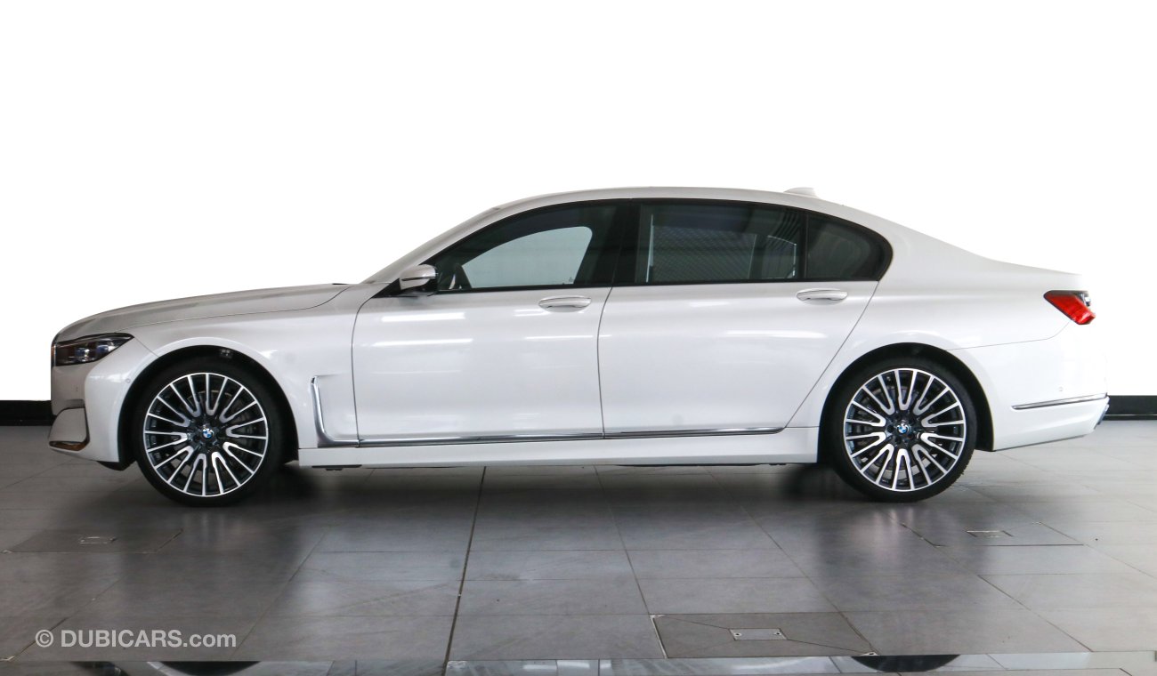 بي أم دبليو 750Li LI XDRIVE