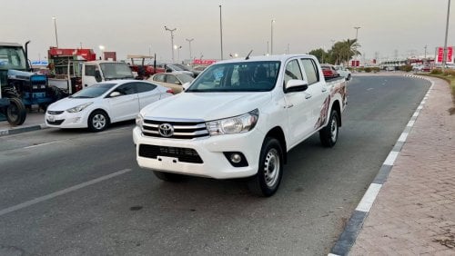 تويوتا هيلوكس GL 2.7L PETROL 4WD AUTOMATIC V4 PERFECT CONDITION ACCIDENT FREE