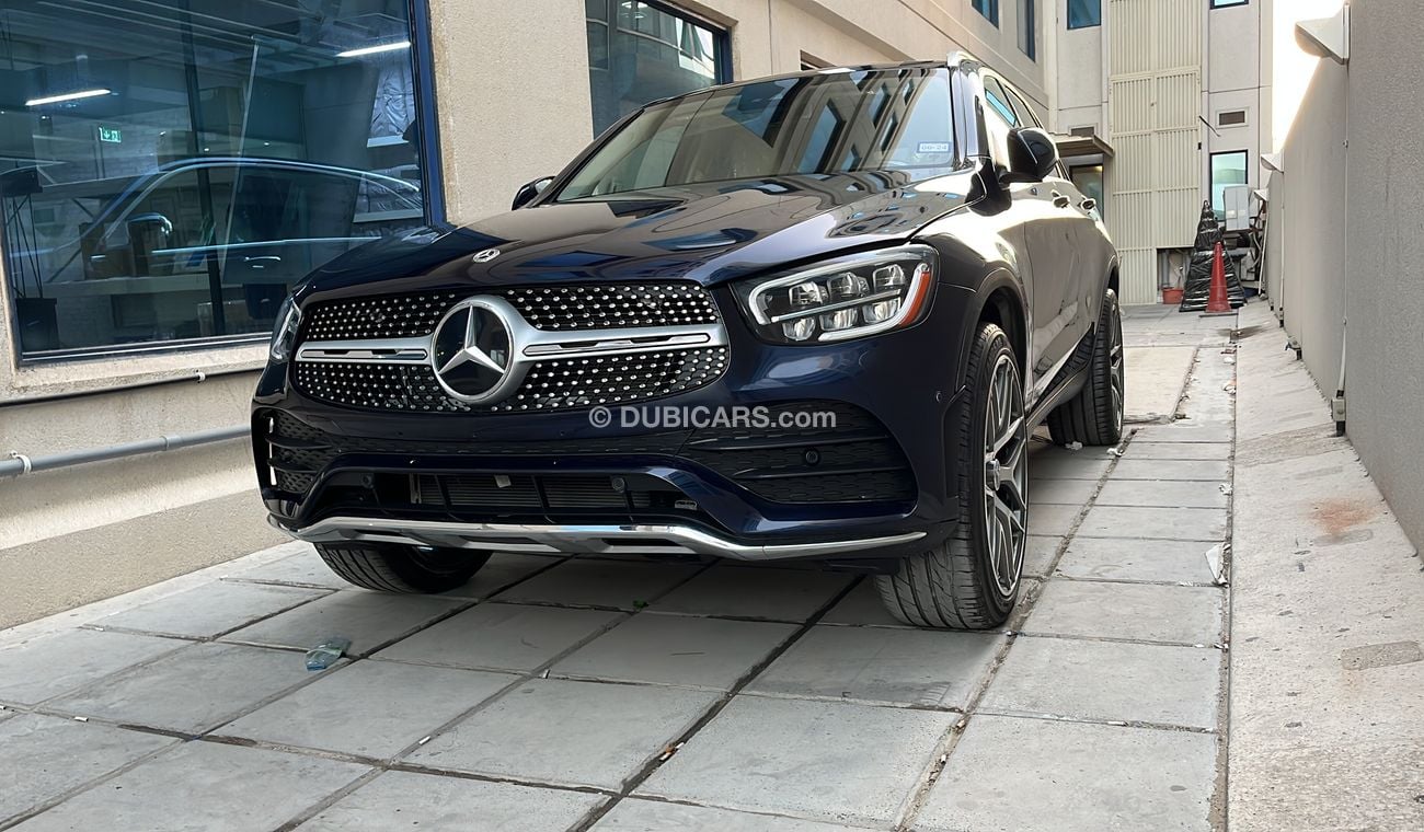 مرسيدس بنز GLC 300 Std 2.0L