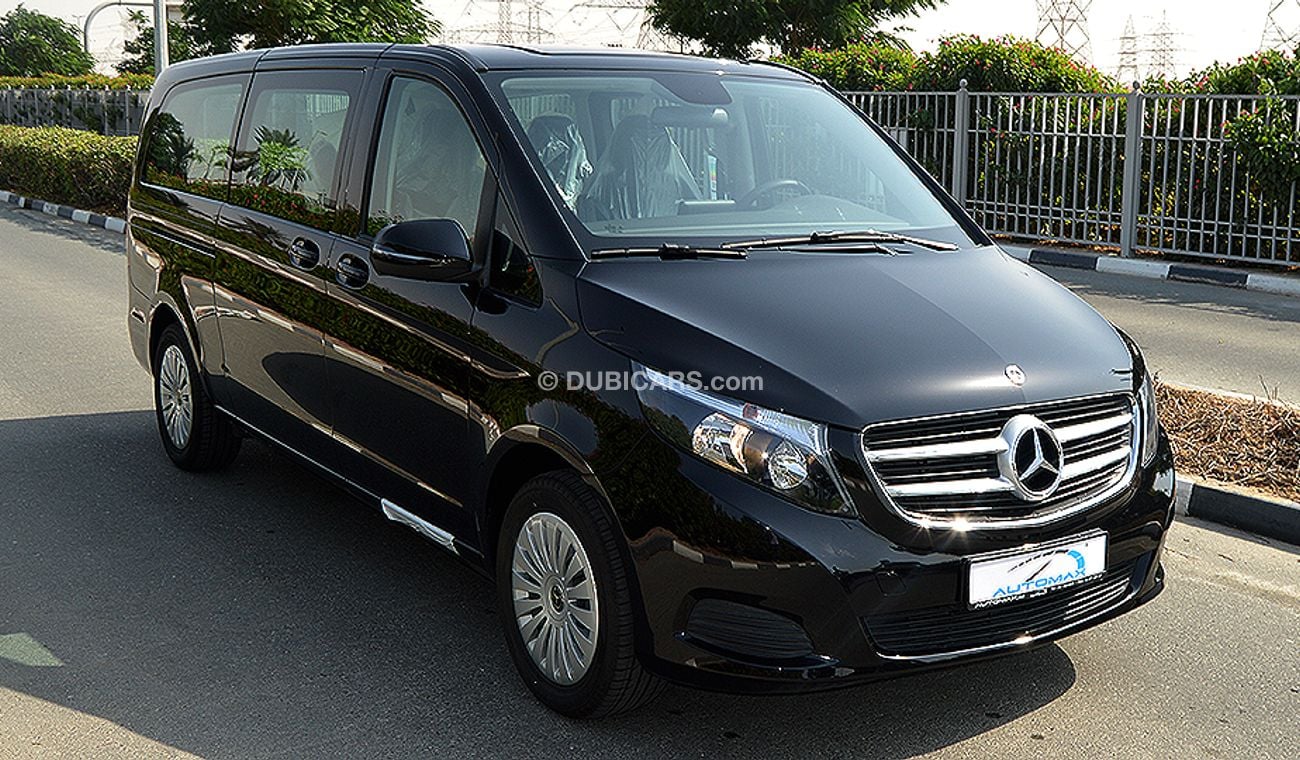 New Mercedes-Benz V 250 2019, 2.0L, EXTRA LONG, GCC Specs, 0km with ...