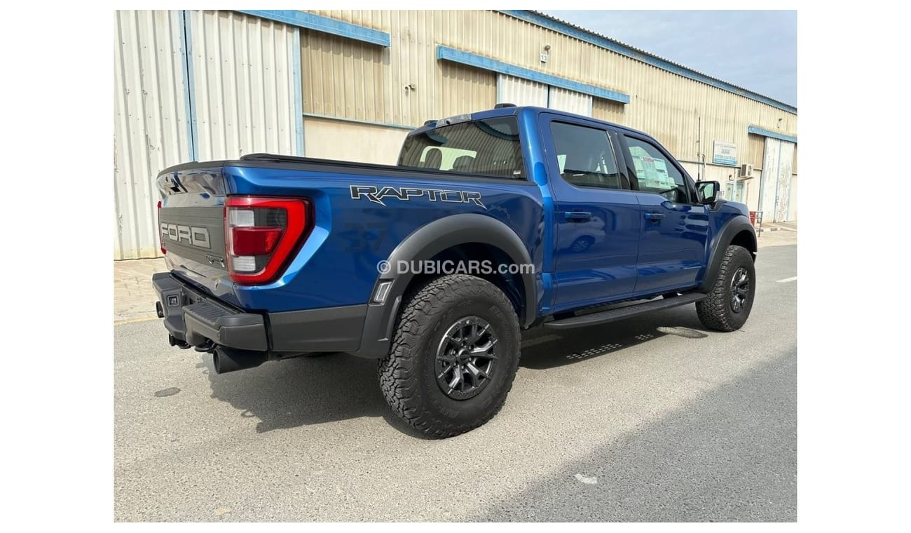 فورد F 150 RAPTOR