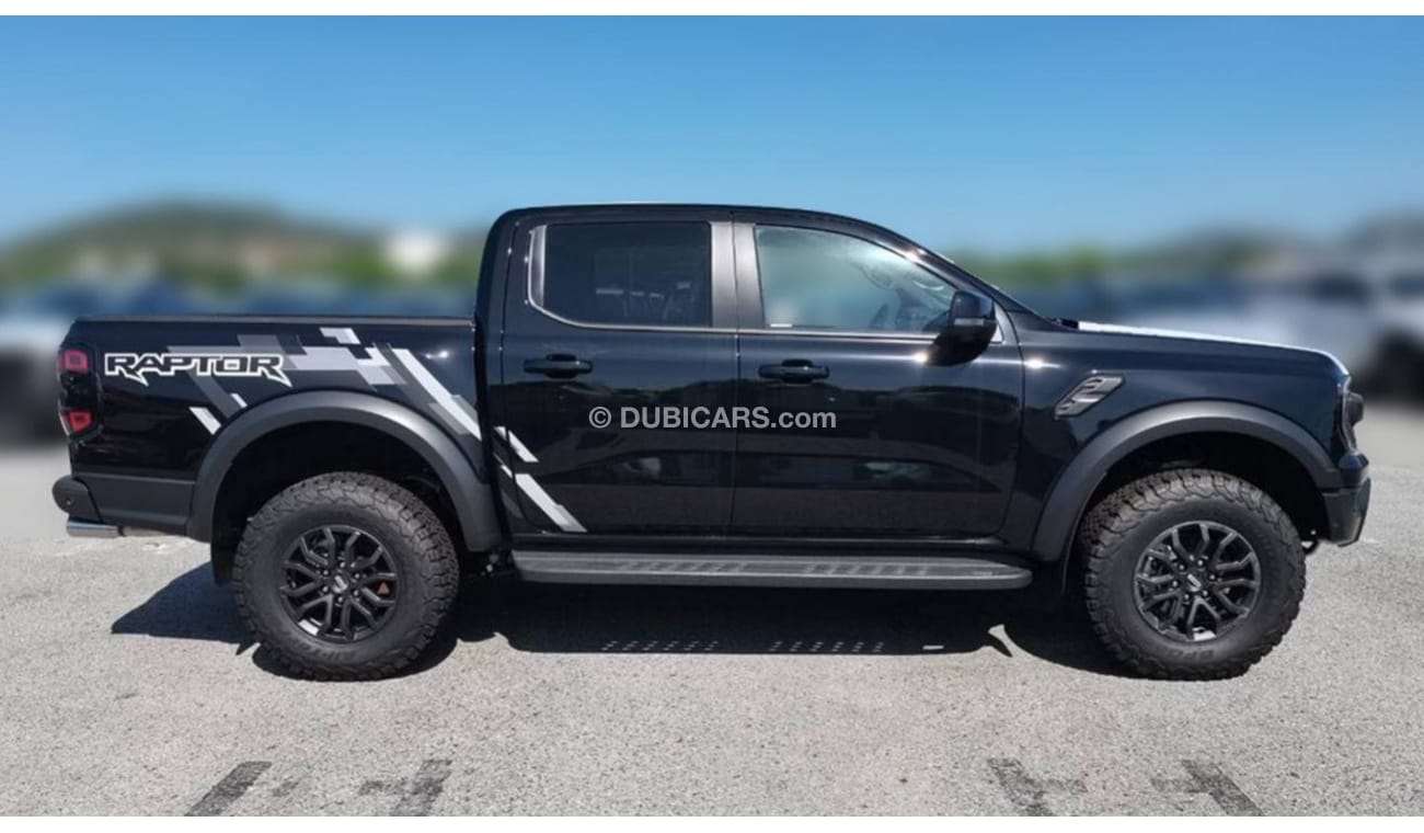 Ford Ranger 3.0P AT MY2023 – BLACK