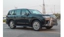 Lexus LX600 LEXUS LX600 3.5L V6 4WD PETROL SUV 2024