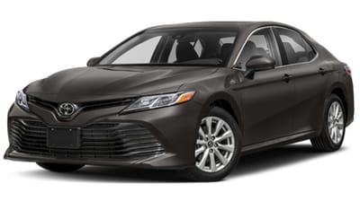 Toyota Camry specs