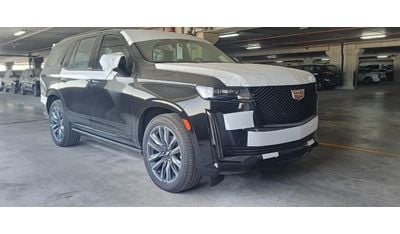 Cadillac Escalade Sport Platinum 6.2L AWD