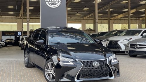 Lexus GS350 GS 350 / F-Sport Kit / 2016 / In Perfect Condtion