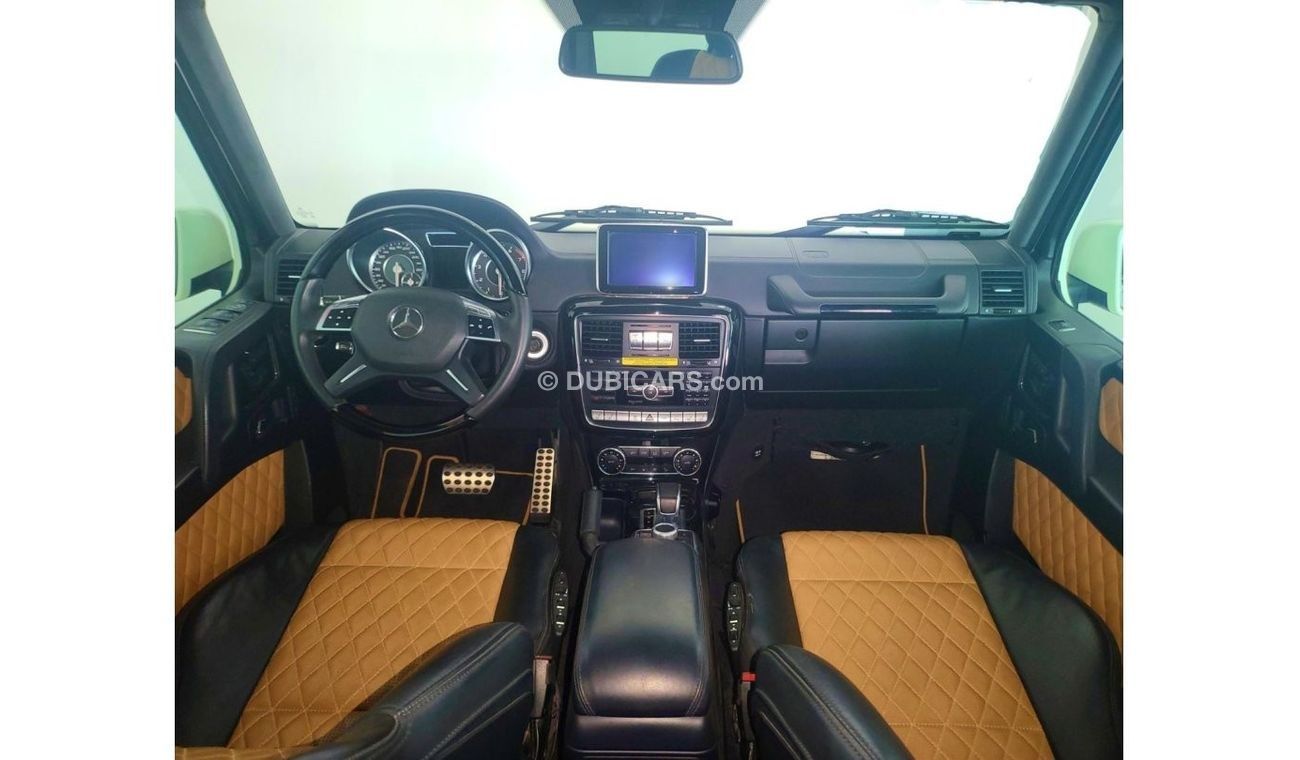 Mercedes-Benz G 63 AMG 5.5L-8CYL EXCELLENT CONDITION