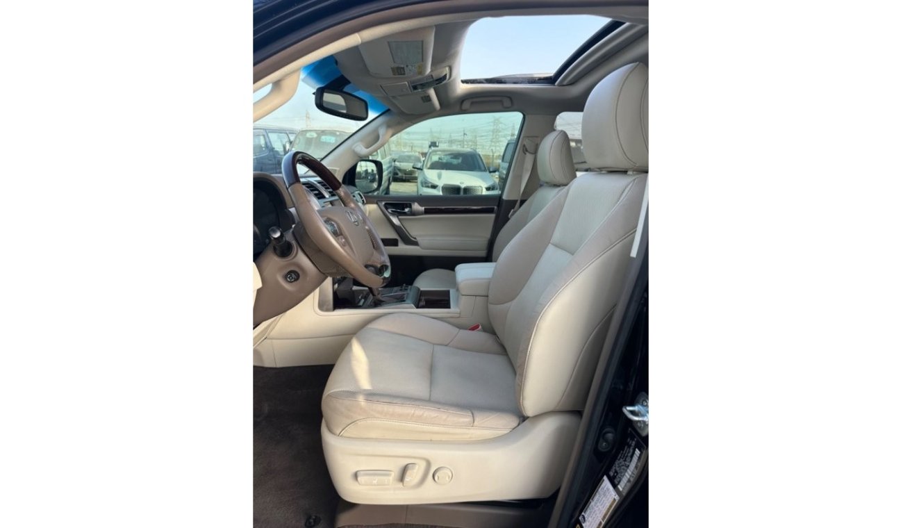 لكزس GX 460 LEXUS GX 460 Full Option