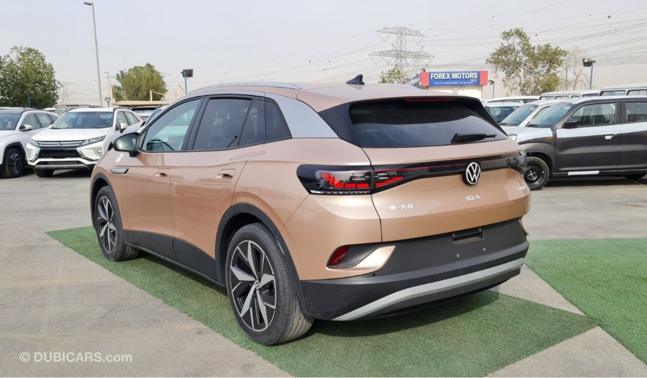 فولكس واجن ID.4 Crozz VW 1D.4- CROZZ/ PURE + - 0KM- 2021- FULL ELECTRIC