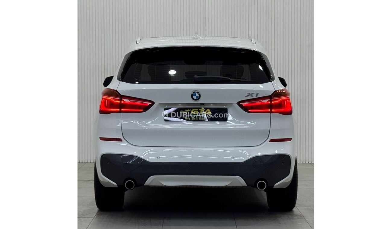 بي أم دبليو X1 xDrive 25i M Sport 2.0L 2018 BMW X1 xDrive25i M-Sport, Warranty, Full Service History, Excellent Con