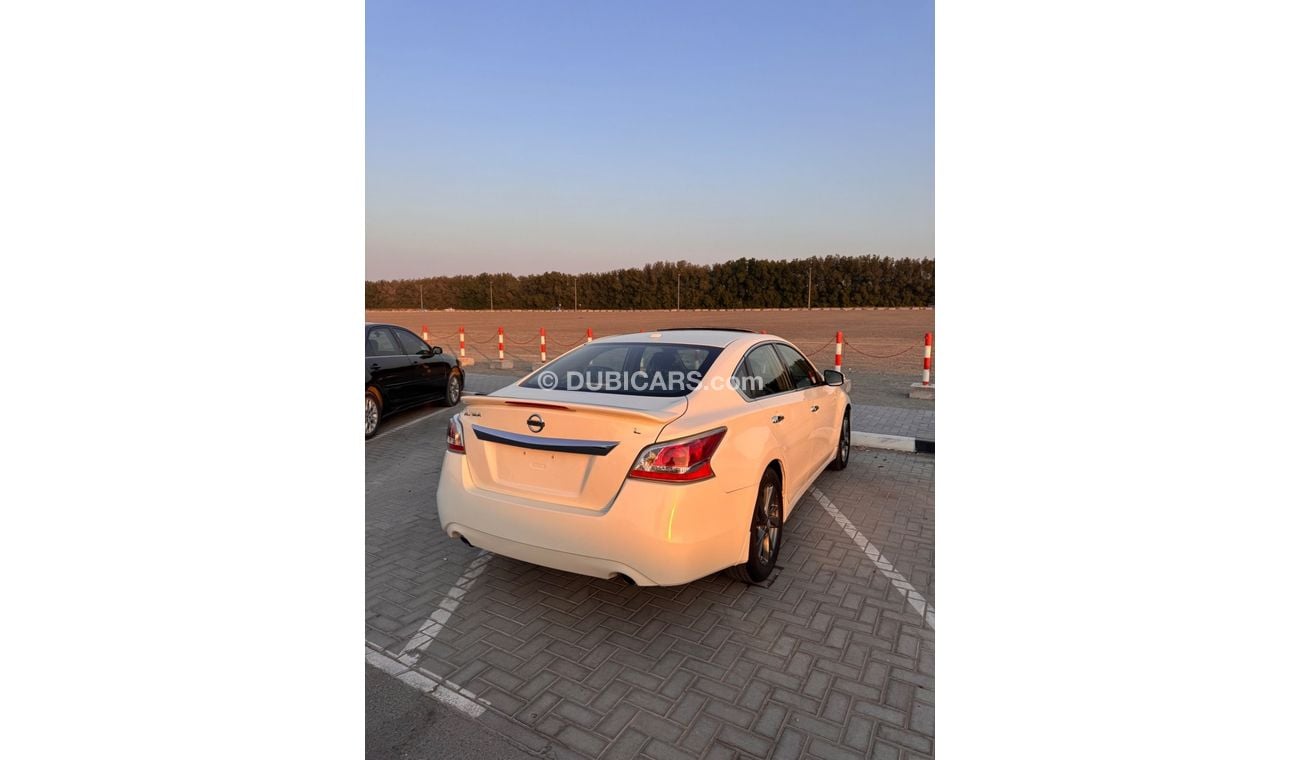 Nissan Altima SL 2.5L