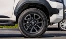 تويوتا هيلوكس Toyota Hilux  2.8L Diesel Advanture 2024 Automatic