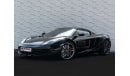 McLaren MP4 12C 2013 MCLAREN MP4-12C SPIDER • CARBON PACKAGE • LOW KMS • 3.8L TC V8 • GCC SPECS • PRISTINE CONDITION