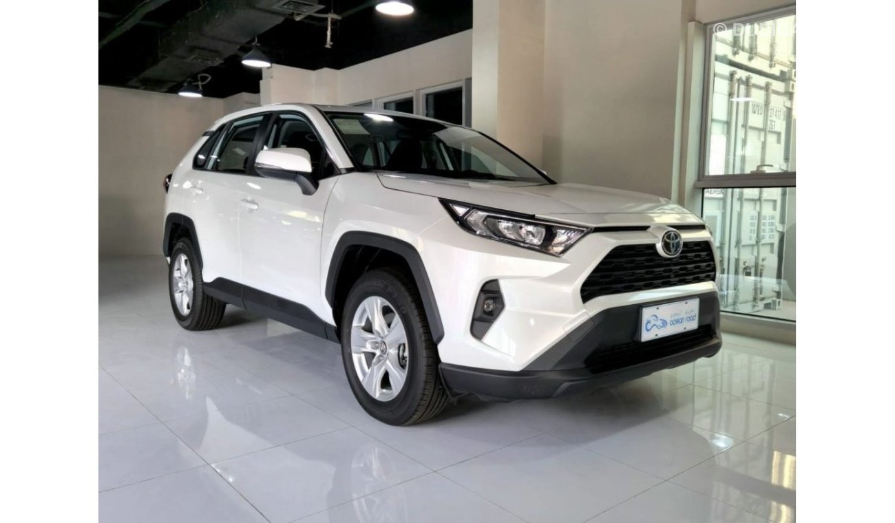 تويوتا راف ٤ Toyota RAV4 -  2.0L CVT 2WD - Urban Version - 2023