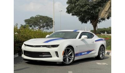 Chevrolet Camaro 1LT 3.6L (355 HP) Chevrolet Camaro RS | GCC | 2018 | Single Owner / Perfect Condition / 1,430 Dirham