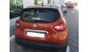 Renault Captur 1.2L