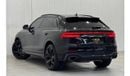 أودي RSQ8 TFSI quattro 4.0L 2022 Audi RSQ8 Quattro, Audi Warranty, Full Audi Service History, Full Options, Ve