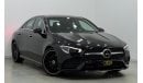 مرسيدس بنز CLA 250 2023 Mercedes CLA250 AMG, 2028 Mercedes Warranty + Service Pack, Very Low Kms, GCC