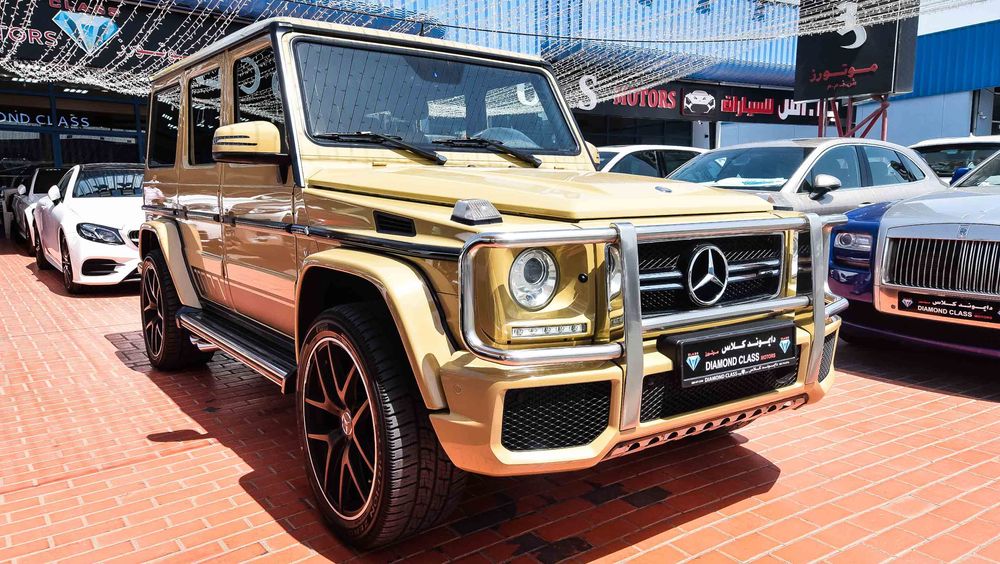 g class diamond