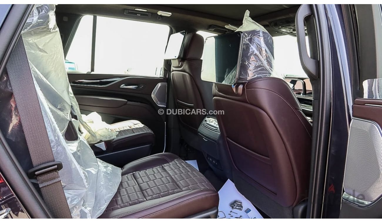 Cadillac Escalade Premium Luxury Platinum Cadillac Escalade premium Luxur 2022 platinum